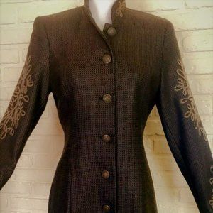 DOUBLE D RANCHWEAR COAT DUSTER